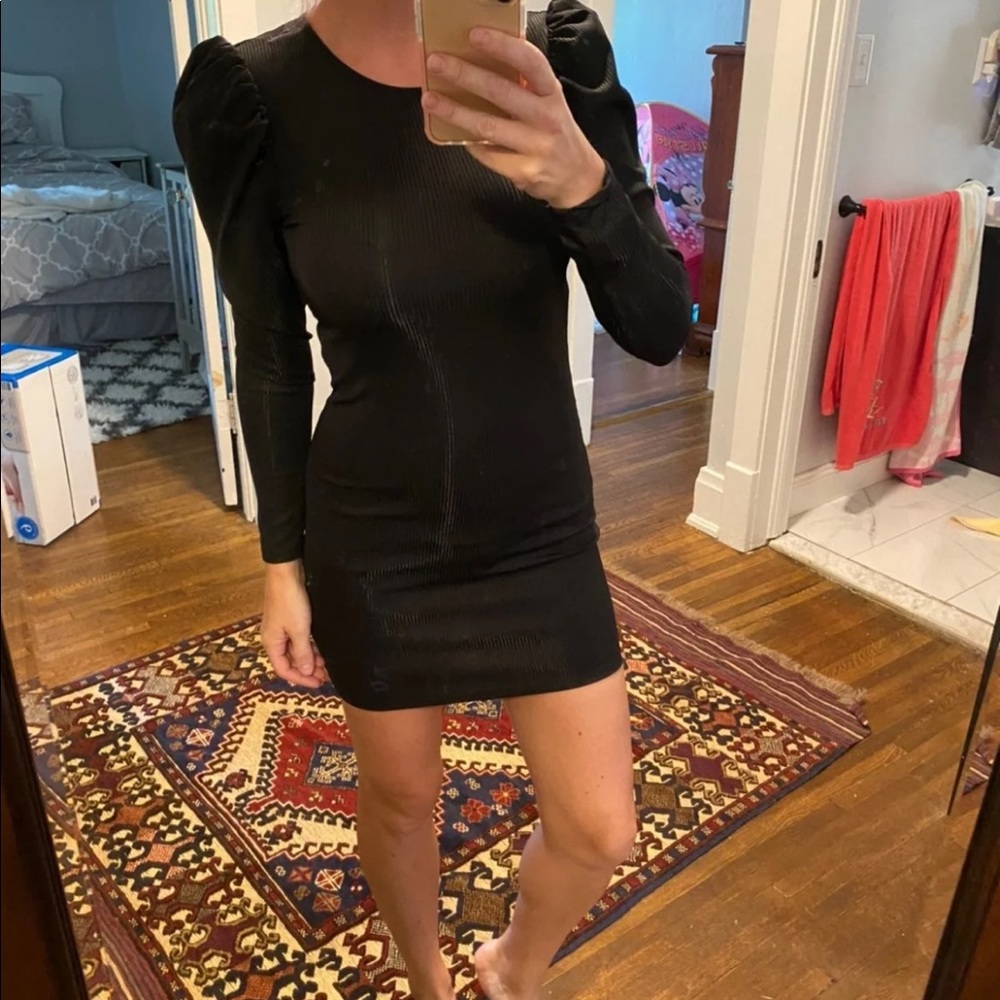 Bundle of bodycon dresses H&M